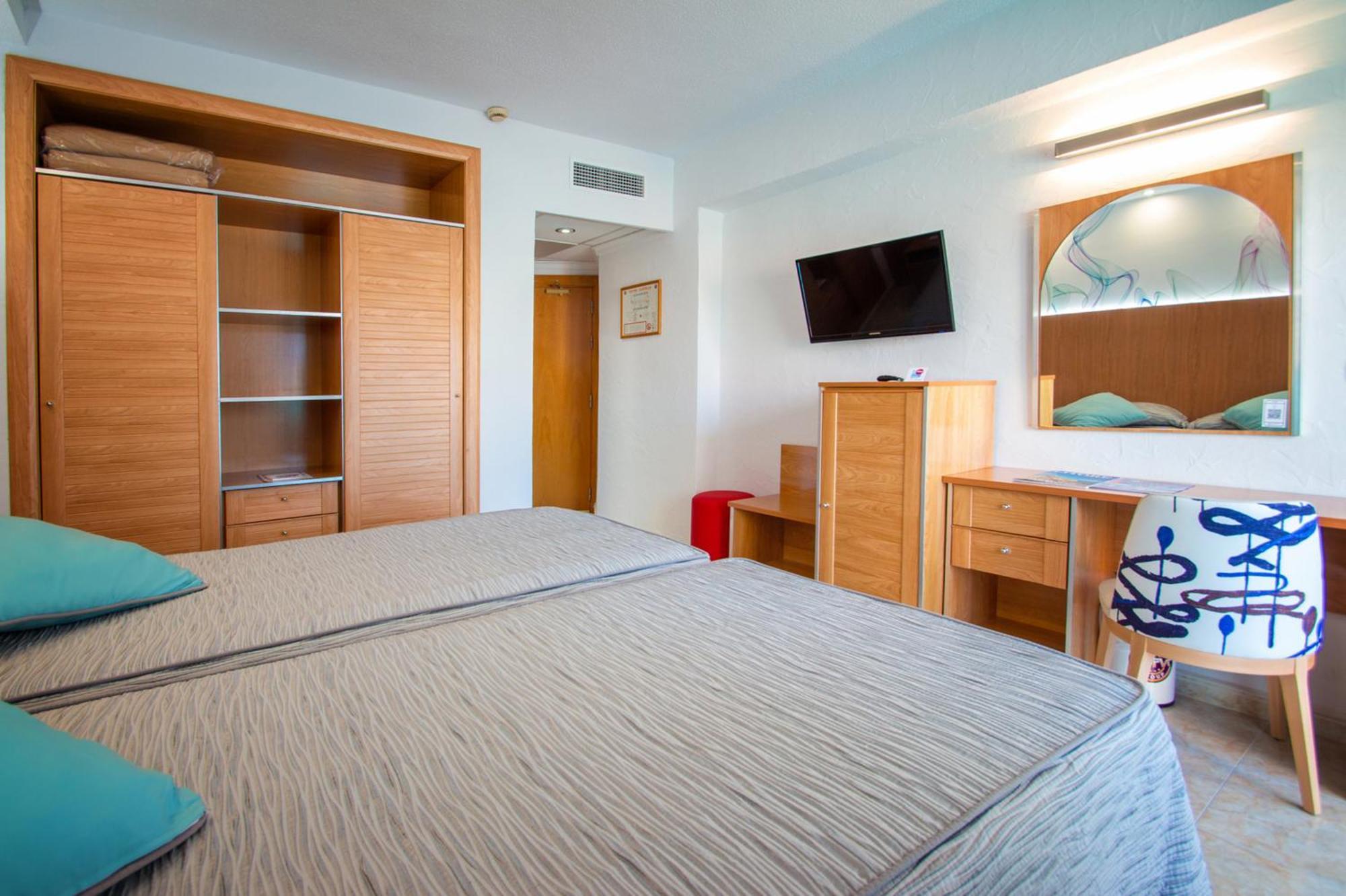 Hotel Servigroup Castilla Benidorm Ruang foto