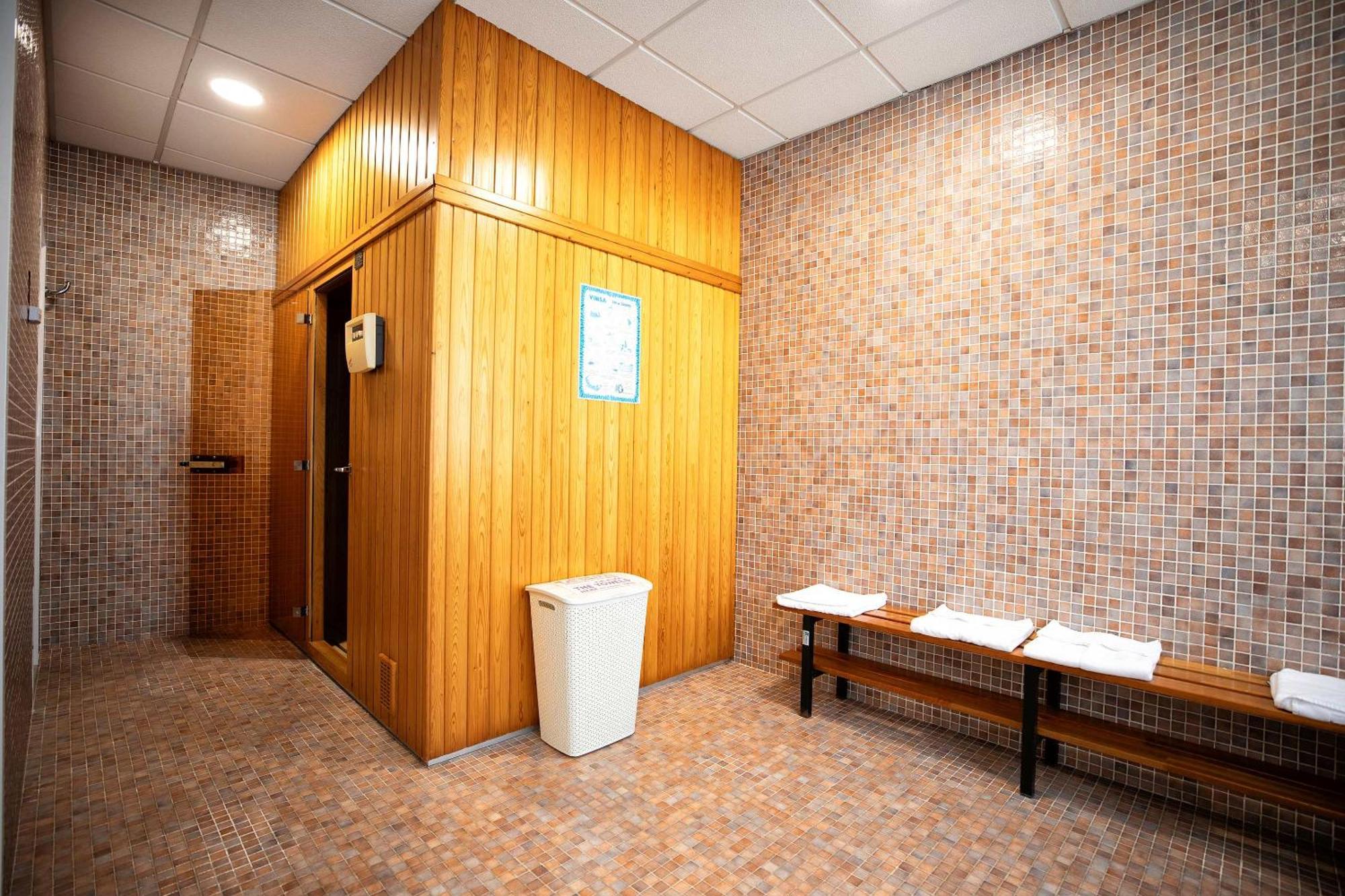Hotel Servigroup Castilla Benidorm Bagian luar foto