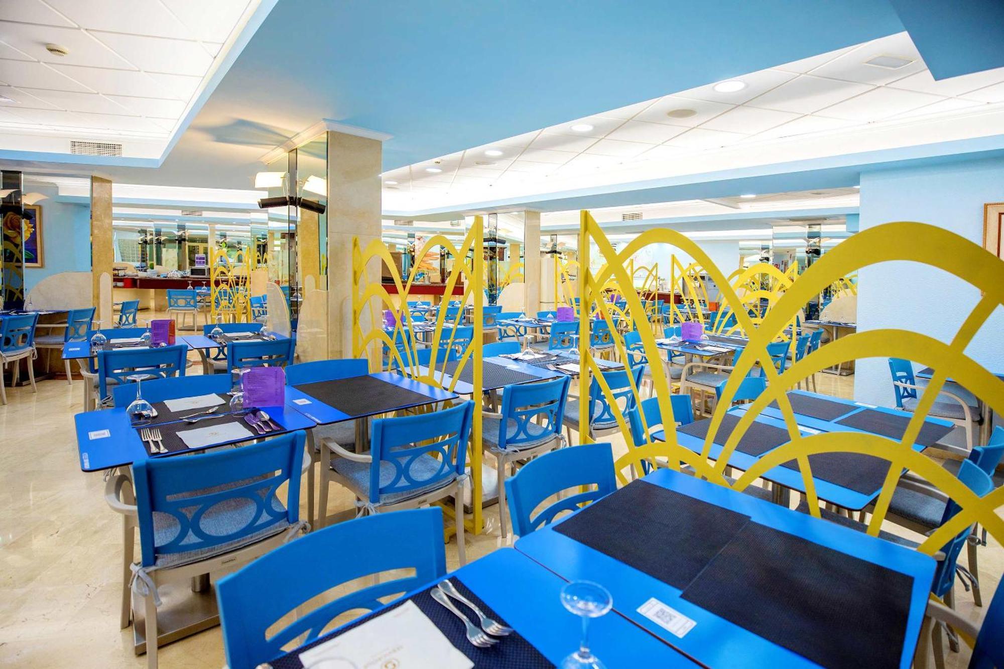 Hotel Servigroup Castilla Benidorm Bagian luar foto