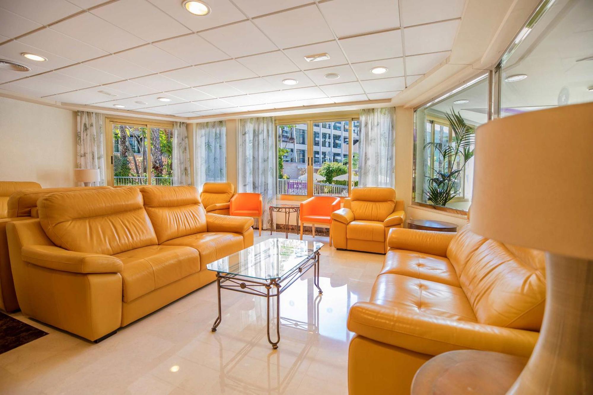 Hotel Servigroup Castilla Benidorm Bagian luar foto